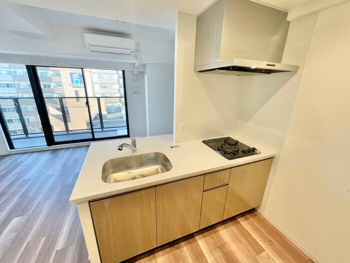 Metrosa谷町六丁目Southの物件内観写真