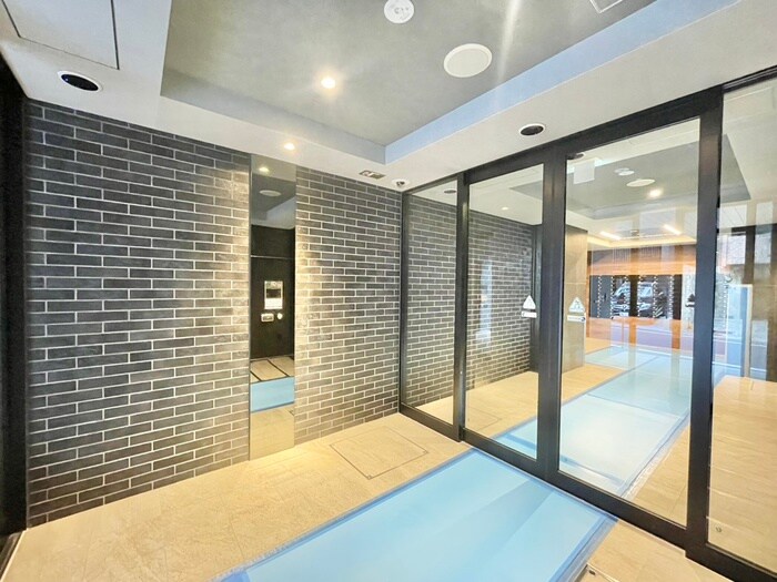 Metrosa谷町六丁目Southの物件外観写真