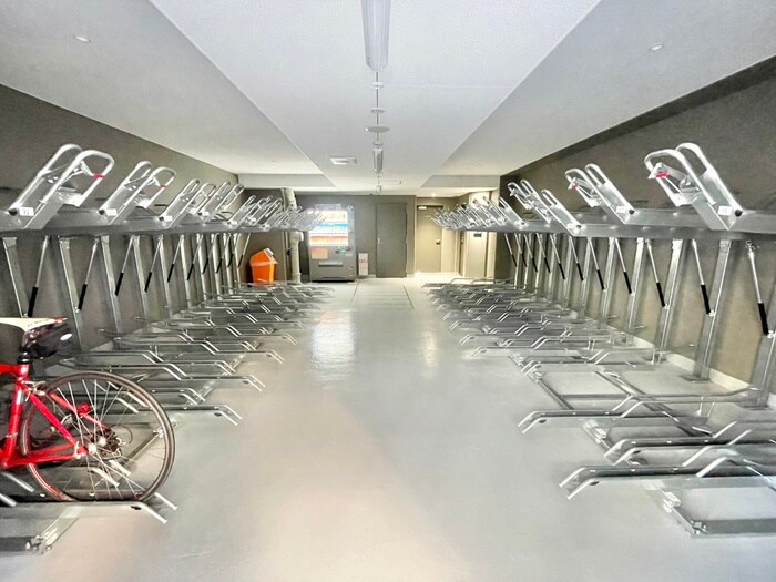 Metrosa谷町六丁目Southの物件外観写真