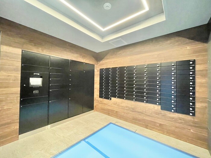 Metrosa谷町六丁目Southの物件外観写真