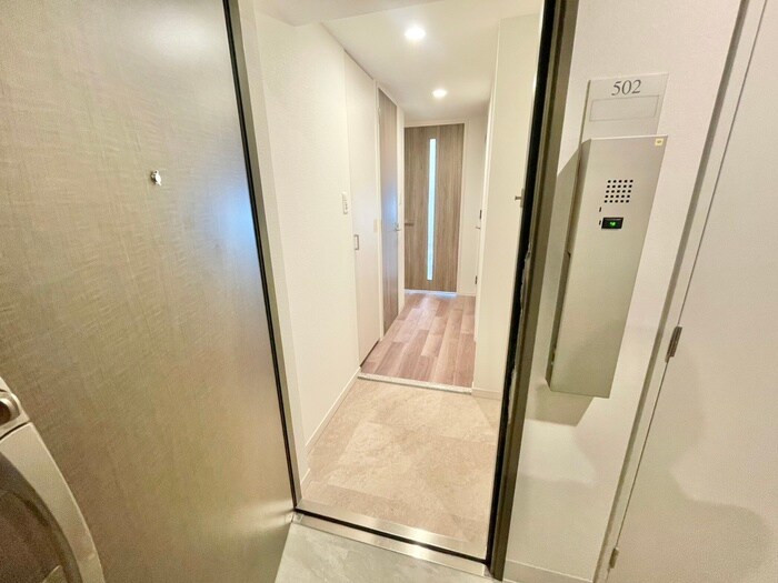 Metrosa谷町六丁目Southの物件内観写真