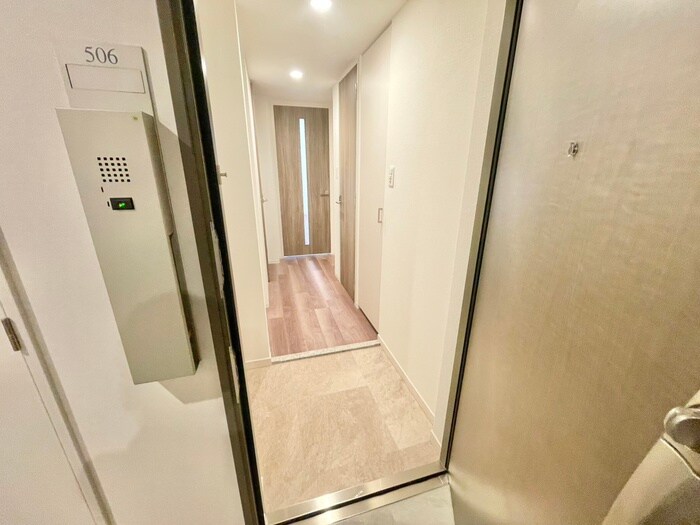 Metrosa谷町六丁目Southの物件内観写真