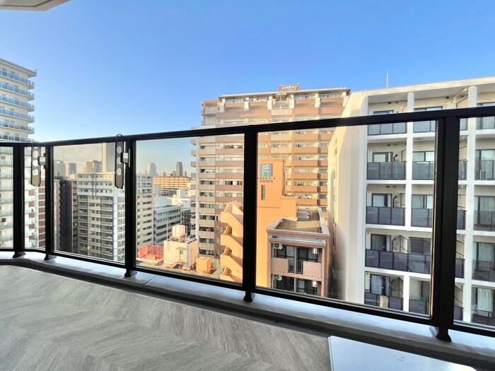 Metrosa谷町六丁目Southの物件内観写真