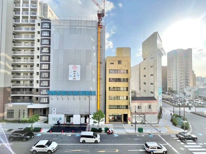 Metrosa谷町六丁目Southの物件内観写真