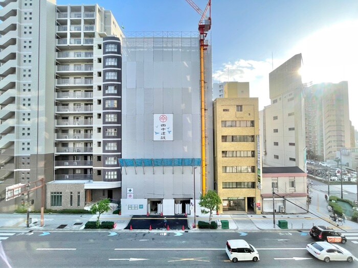 Metrosa谷町六丁目Southの物件内観写真