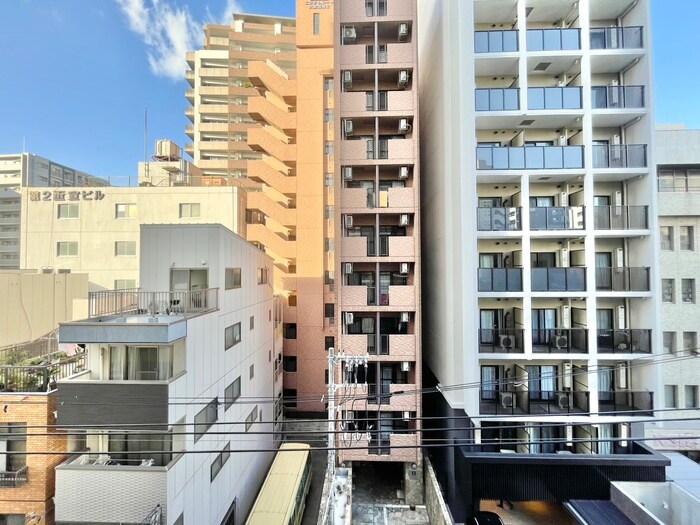 Metrosa谷町六丁目Southの物件内観写真