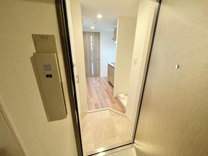 Metrosa谷町六丁目Southの物件内観写真