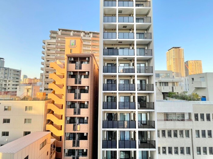 Metrosa谷町六丁目Southの物件内観写真