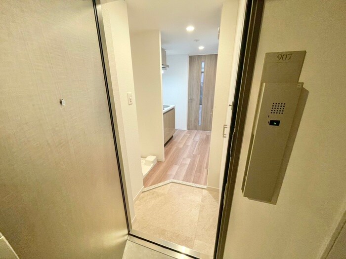 Metrosa谷町六丁目Southの物件内観写真