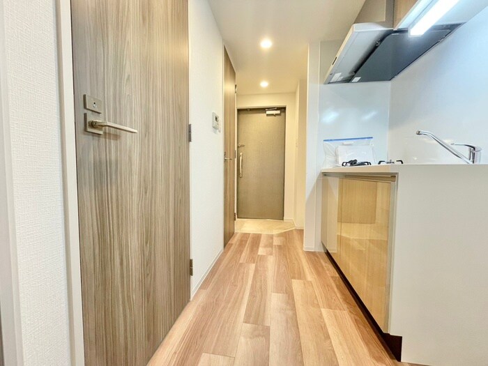 Metrosa谷町六丁目Southの物件内観写真