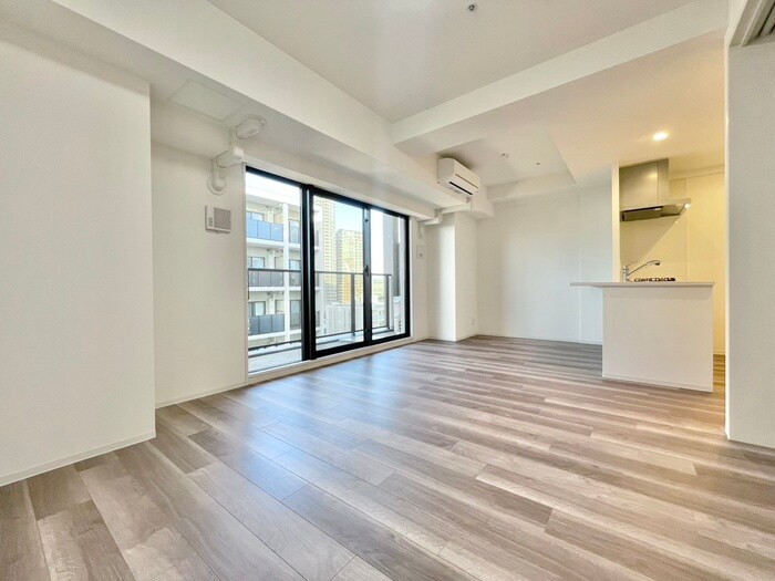 Metrosa谷町六丁目Southの物件内観写真