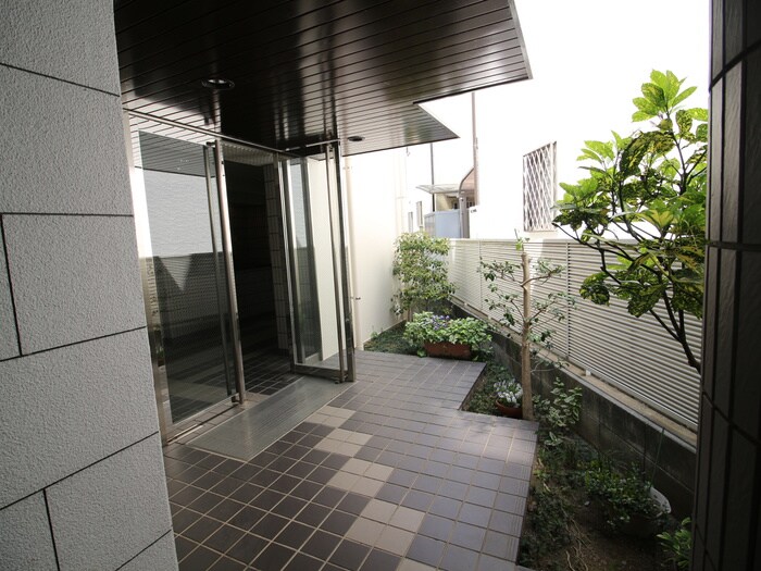 クレール千僧の物件外観写真