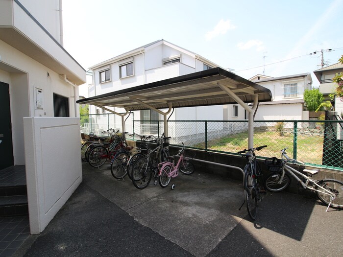 クレール千僧の物件外観写真