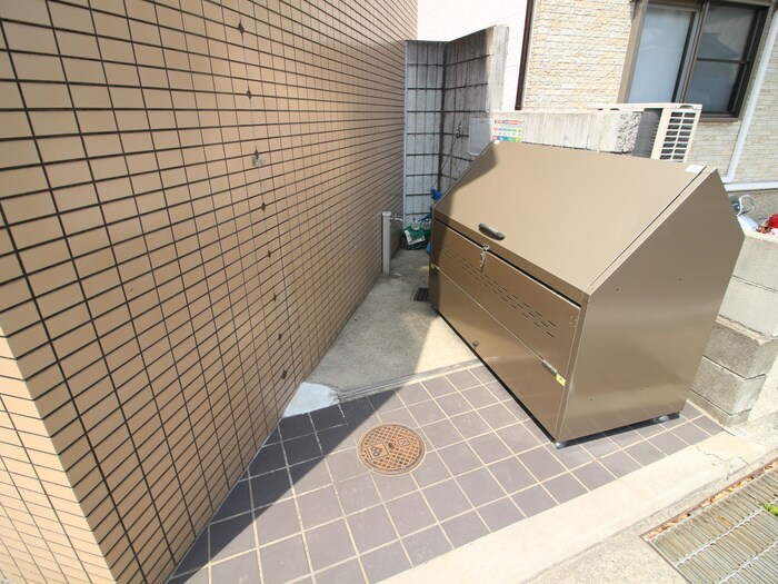 クレール千僧の物件外観写真