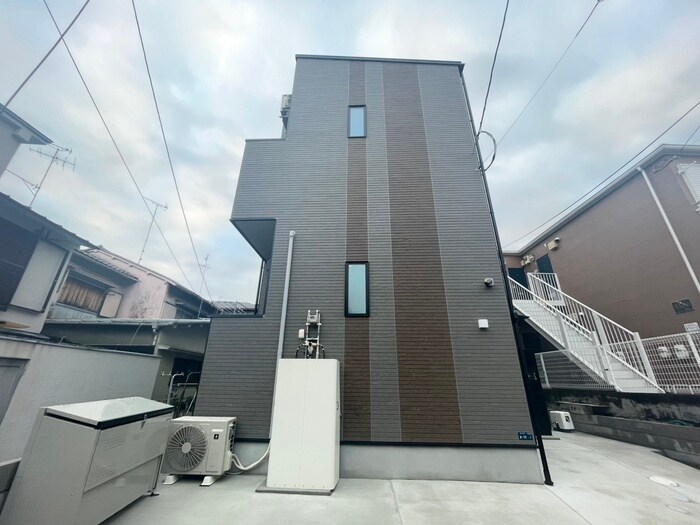 ハーモニーテラス神田町の物件外観写真