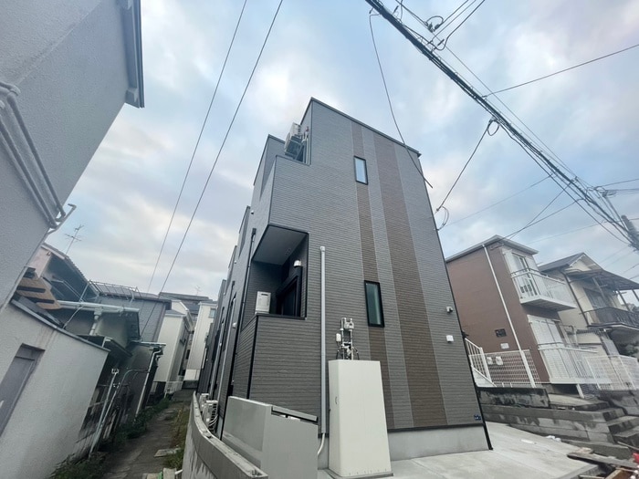 ハーモニーテラス神田町の物件外観写真