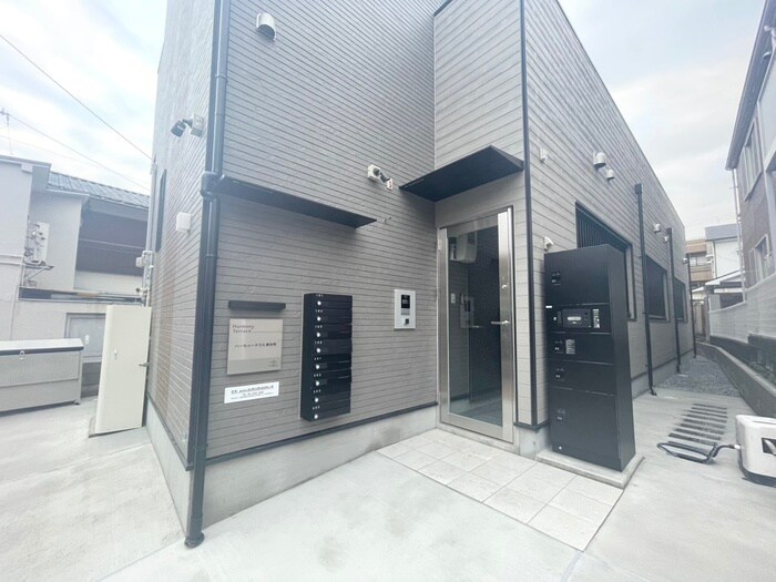 ハーモニーテラス神田町の物件外観写真