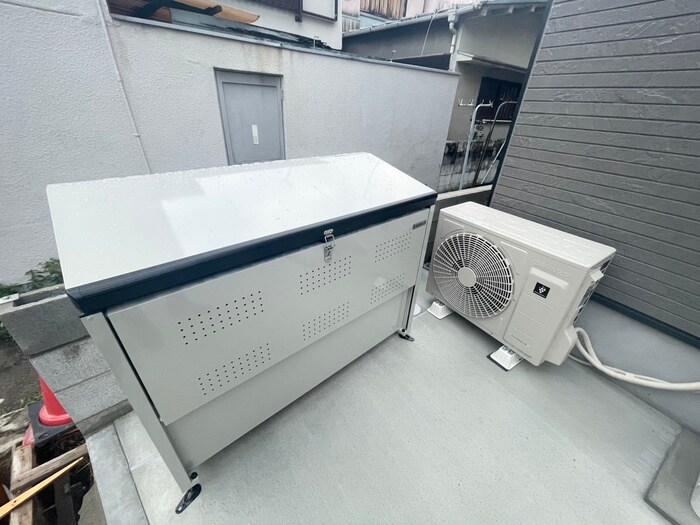 ハーモニーテラス神田町の物件外観写真