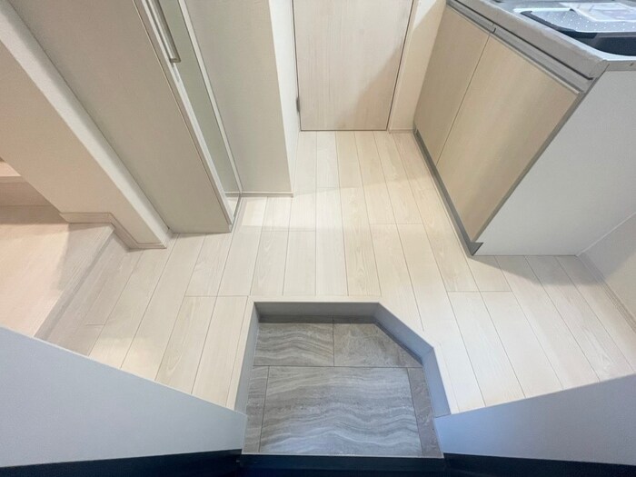 ハーモニーテラス神田町の物件内観写真