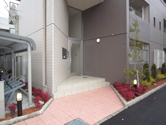 アルンド－・インディカⅡの物件外観写真