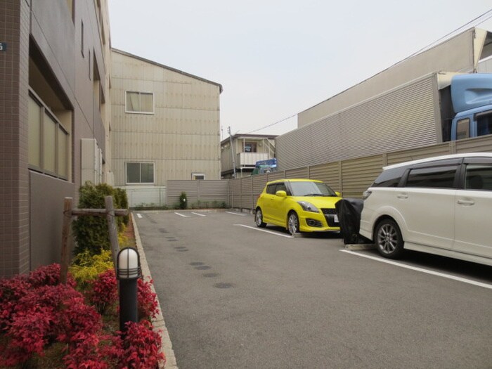 アルンド－・インディカⅡの物件外観写真