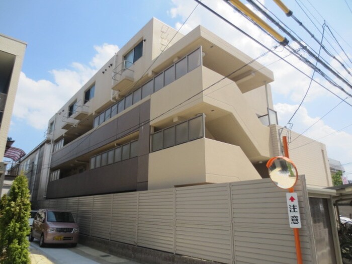 アルンド－・インディカⅡの物件外観写真