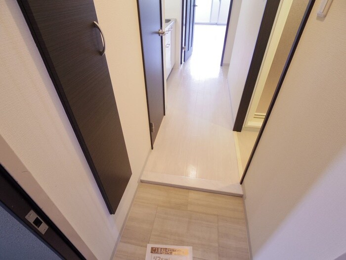 ルミナス都の物件内観写真