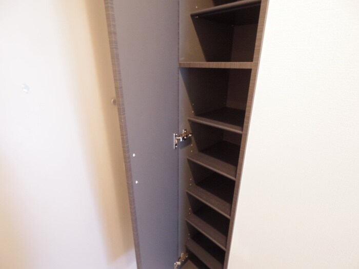 ルミナス都の物件内観写真