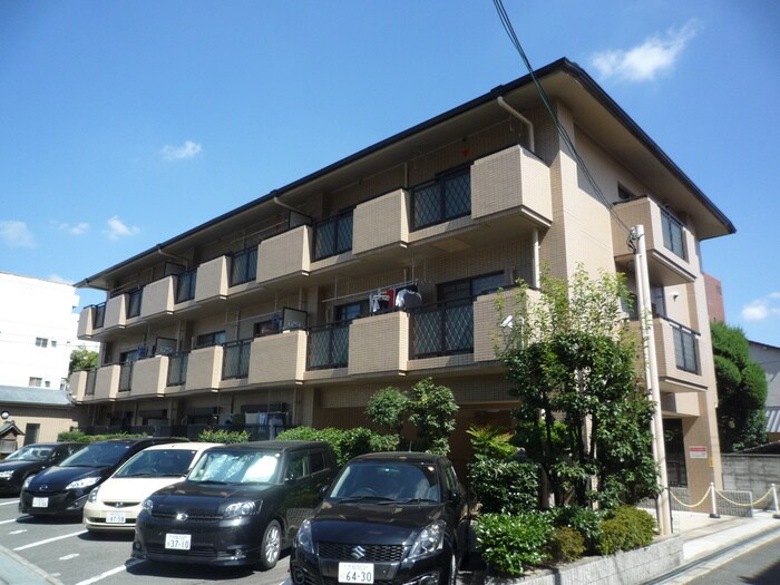 リバーサイドホームの物件外観写真