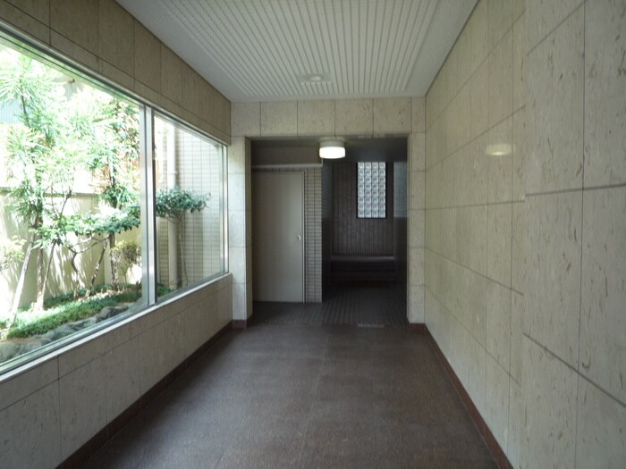 リバーサイドホームの物件外観写真