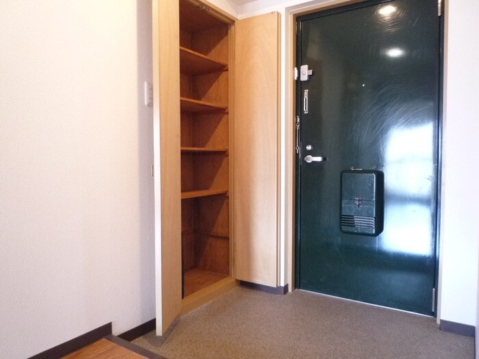 リバーサイドホームの物件内観写真