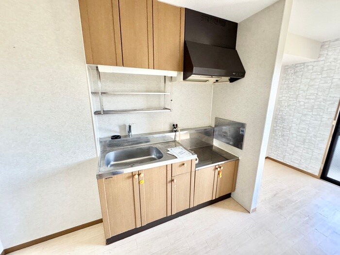 サンハイツツチタニの物件内観写真