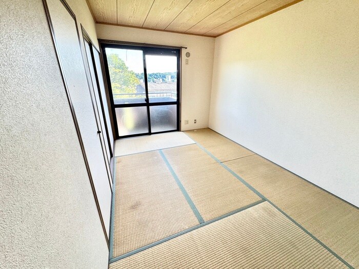 サンハイツツチタニの物件内観写真