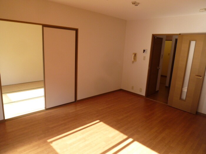 サンハイツツチタニの物件内観写真