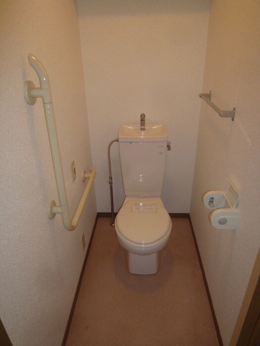 サンハイツツチタニの物件内観写真