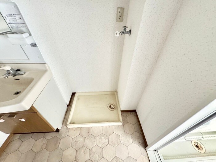 サンハイツツチタニの物件内観写真