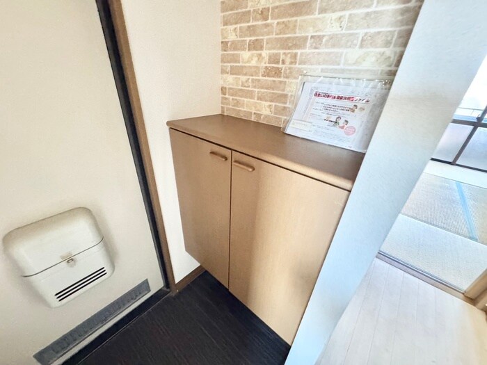 サンハイツツチタニの物件内観写真