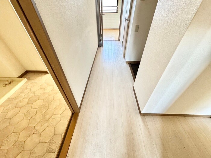 サンハイツツチタニの物件内観写真