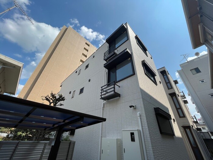 Daiwa City Ibarakiの物件外観写真