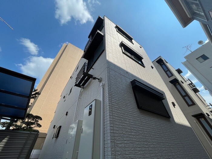 Daiwa City Ibarakiの物件外観写真