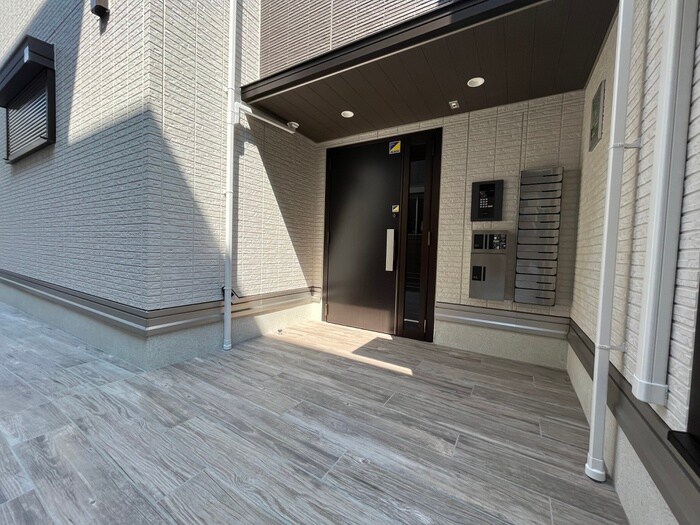 Daiwa City Ibarakiの物件外観写真