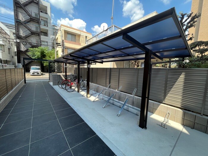 Daiwa City Ibarakiの物件外観写真