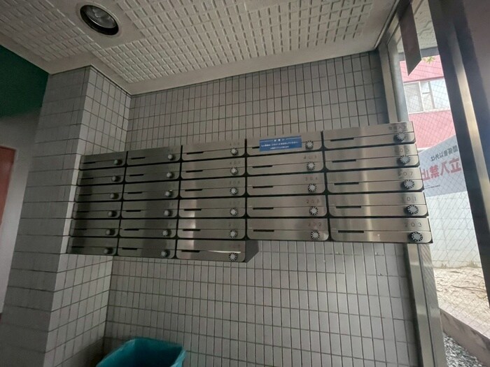 サンロイヤル備後の物件外観写真