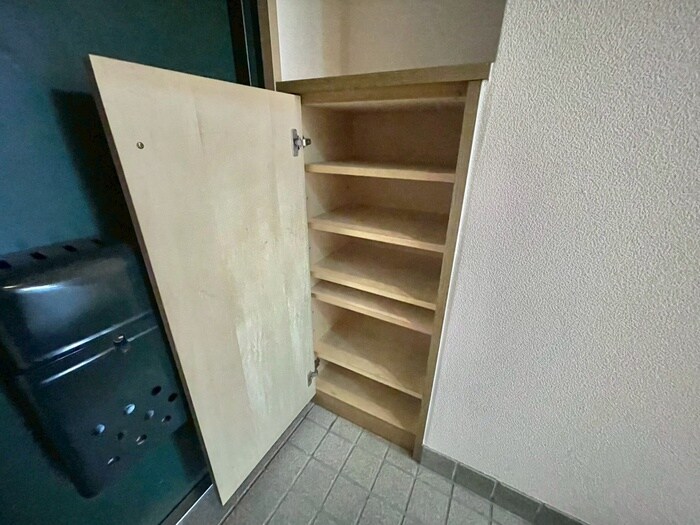 サンロイヤル備後の物件内観写真