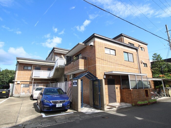 ﾚｼﾞﾃﾞﾝｽ了以苑の物件外観写真