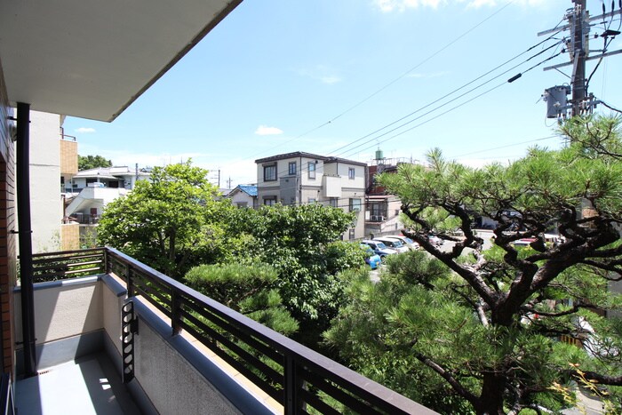 ﾚｼﾞﾃﾞﾝｽ了以苑の物件内観写真