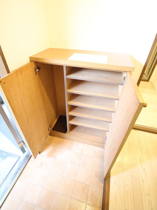 ラ・シ－ヌ恵我之荘の物件内観写真