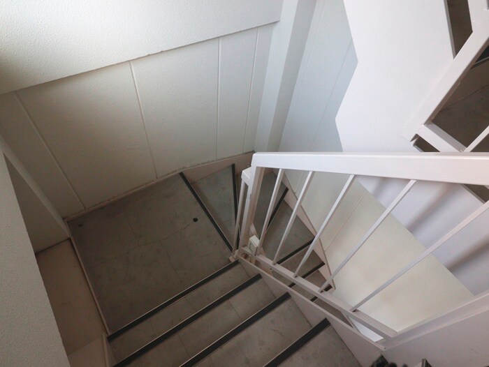 前田マンションの物件外観写真