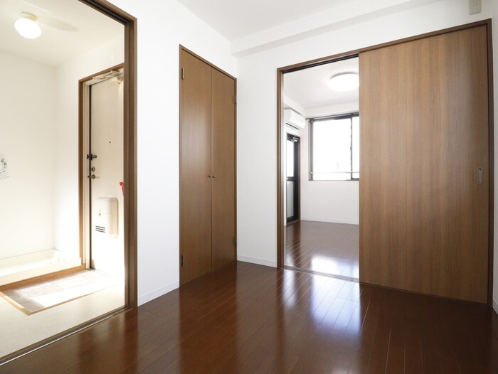 前田マンションの物件内観写真