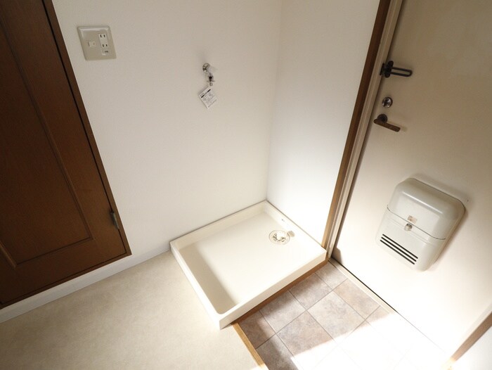 前田マンションの物件内観写真